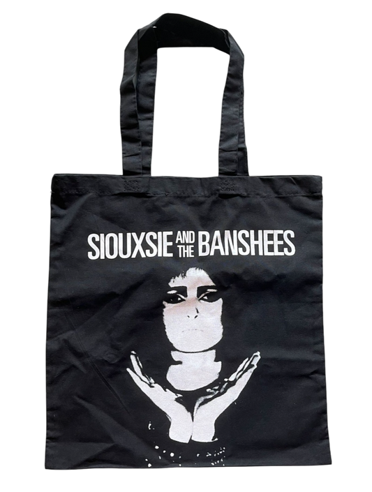 SIOUXSIE & THE BANSHEES | Portrait Tote Bag