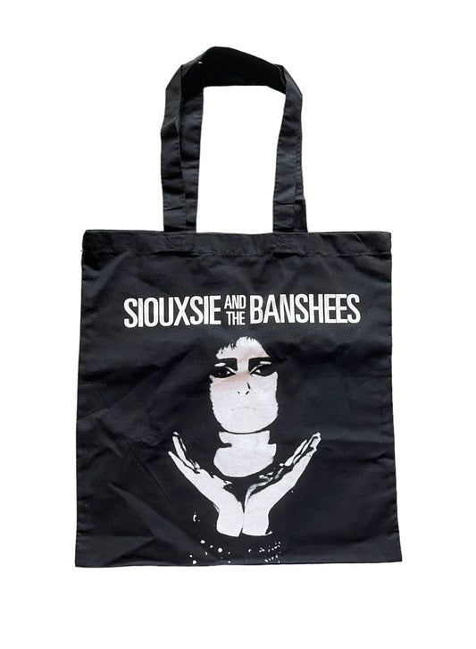 SIOUXSIE & THE BANSHEES | Portrait Tote Bag