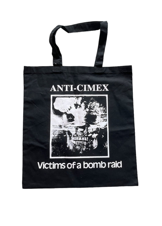 ANTI-CIMEX | Victims Of A Bomb Raid Tote Bag