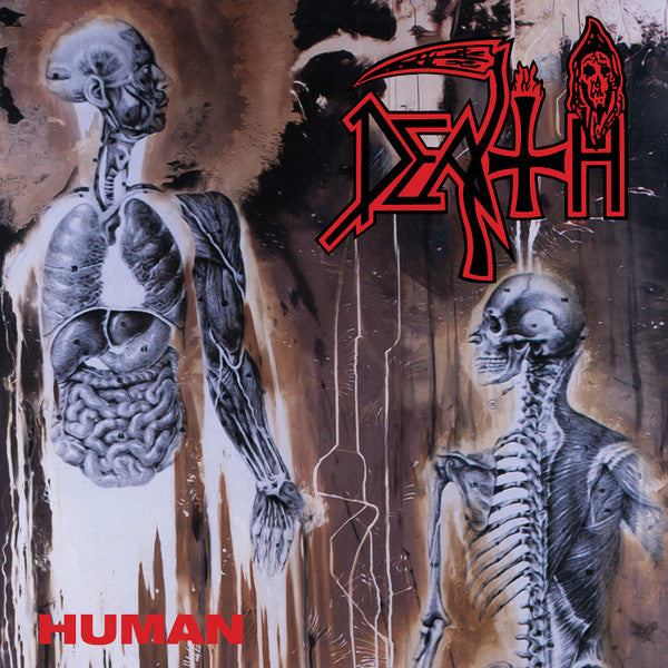 DEATH – Human LP