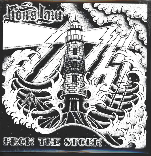 LION'S LAW – From The Storm LP