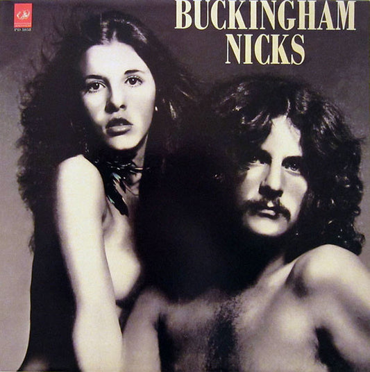 BUCKINGHAM NICKS – S/T LP (blue marbled vinyl)
