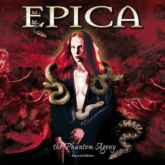 EPICA – The Phantom Agony 2xLP