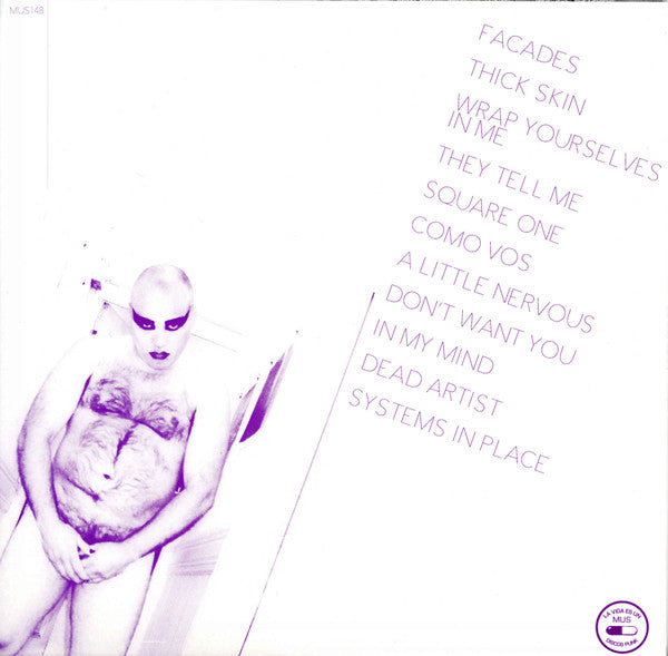 LIMP WRIST – Facades LP