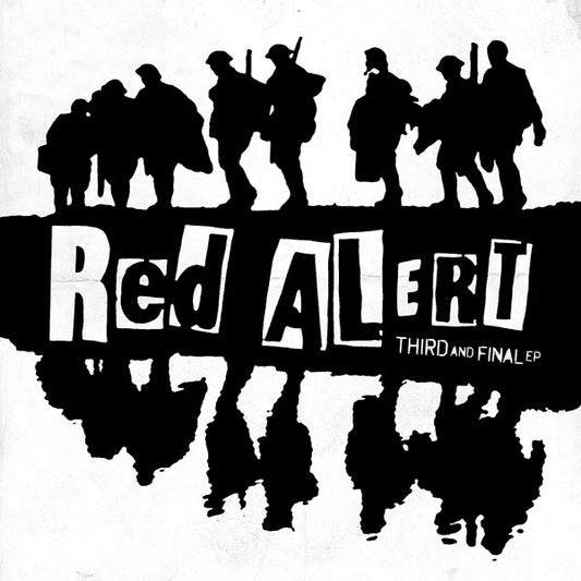 RED ALERT – Third And Final E.P. 7"