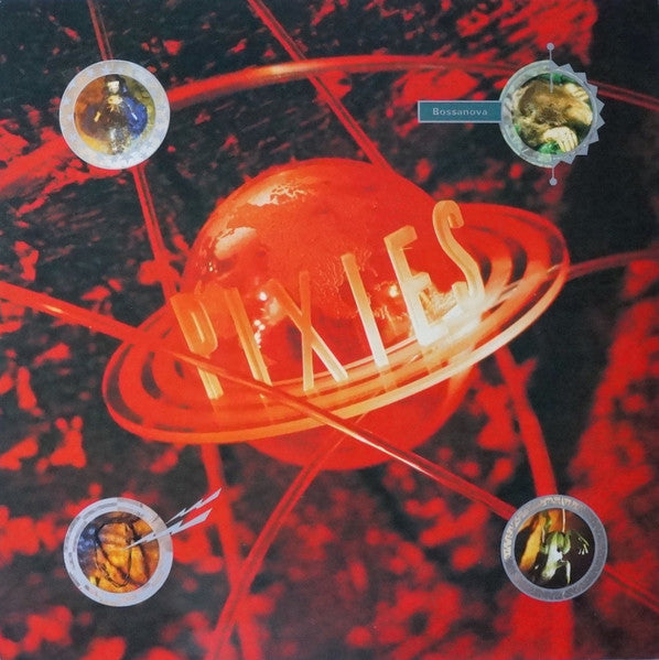 PIXIES – Bossanova LP