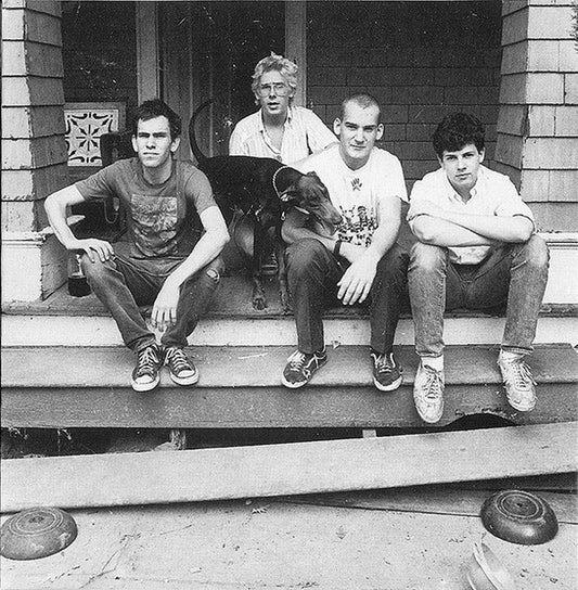 MINOR THREAT – First Demo Tape 7"
