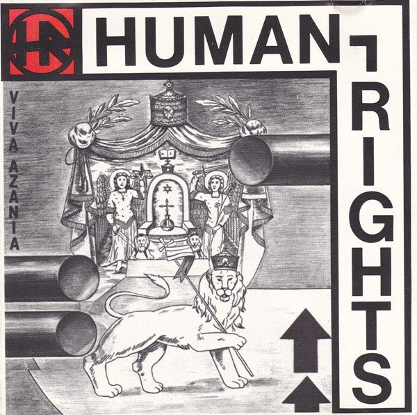 HR – Human Rights LP