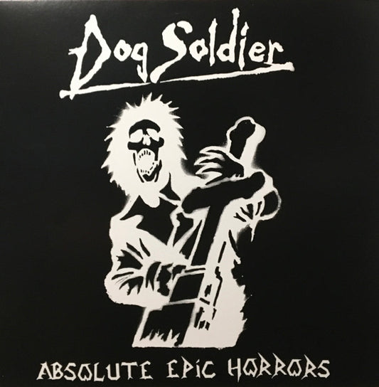 DOG SOLDIER – Absolute Epic Horrors 12"