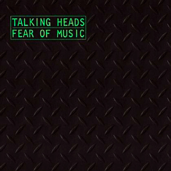 TALKING HEADS – Fear Of Music LP