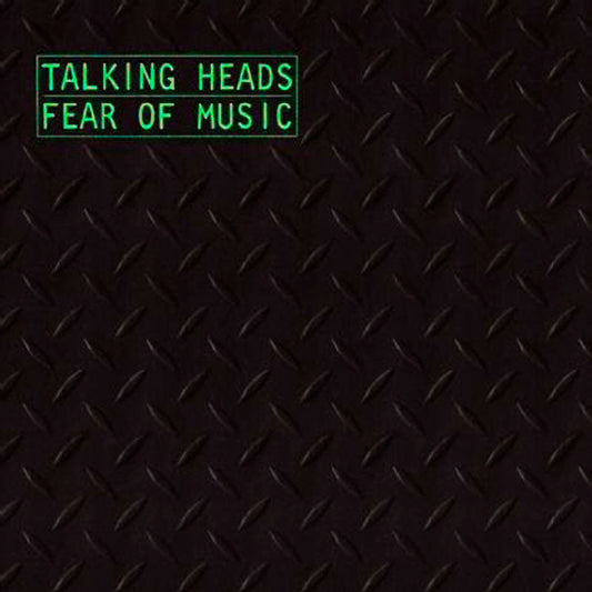 TALKING HEADS – Fear Of Music LP
