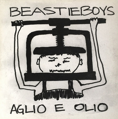 BEASTIE BOYS – Aglio E Olio LP