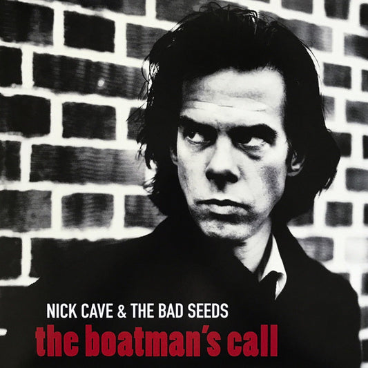 NICK CAVE & THE BAD SEEDS – The Boatman's Call LP