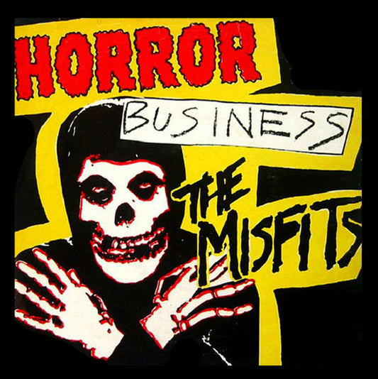 MISFITS – Horror Business 7"