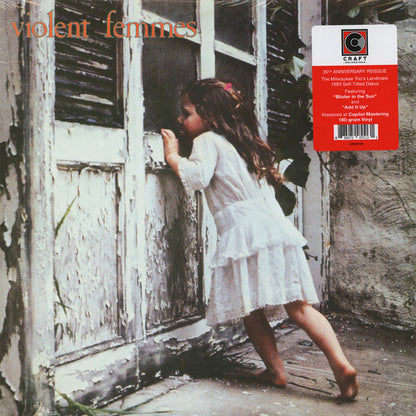 VIOLENT FEMMES – S/T LP