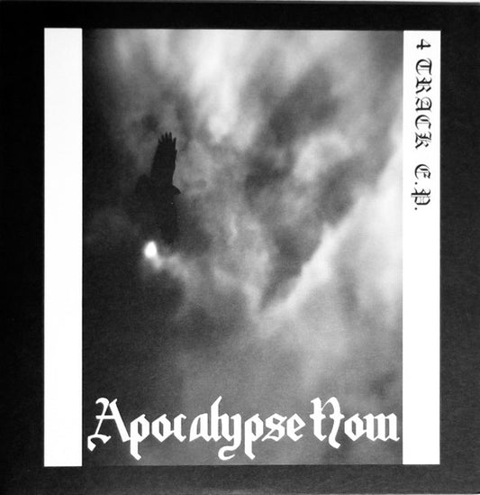 APOCALYPSE NOW – 4 Track E.P. 7"
