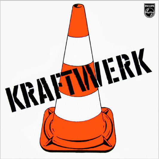 KRAFTWERK – S/T LP