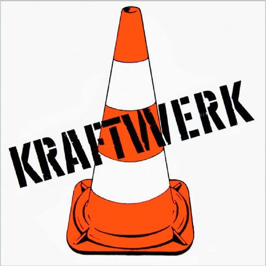 KRAFTWERK – S/T LP