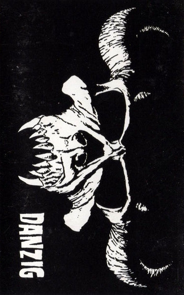 DANZIG – S/T Cassette