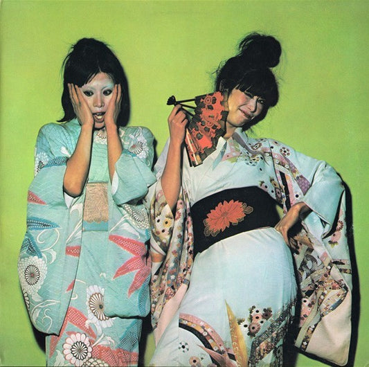SPARKS – Kimono My House LP