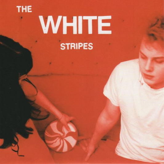WHITE STRIPES – Let's Shake Hands 7"