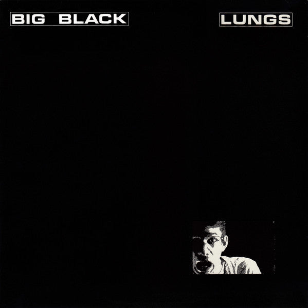 BIG BLACK – Lungs LP