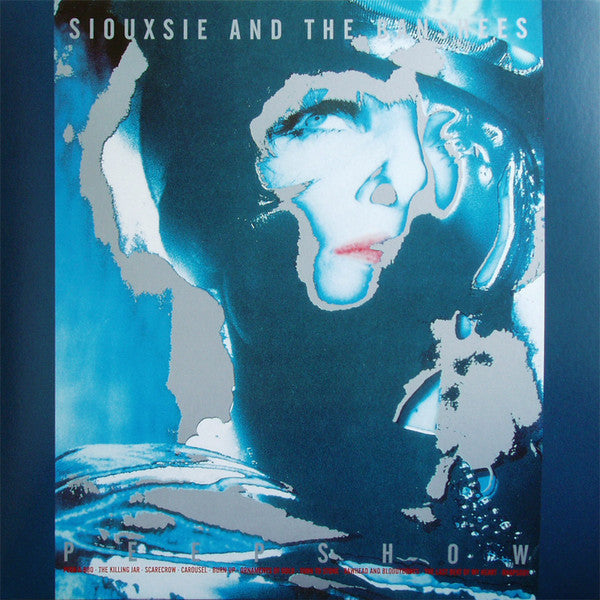 SIOUXSIE & THE BANSHEES – Peepshow LP