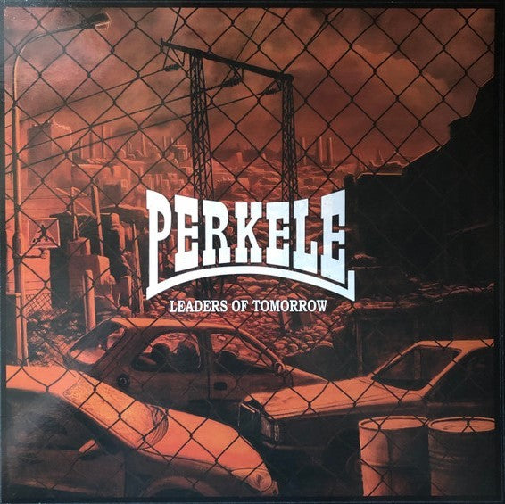 PERKELE – Leaders Of Tomorrow LP