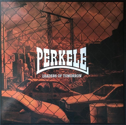 PERKELE – Leaders Of Tomorrow LP