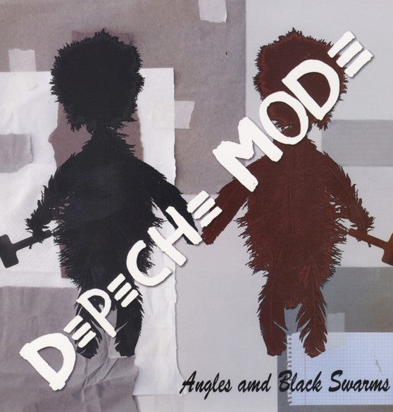 DEPECHE MODE – Angels & Black Swarms LP