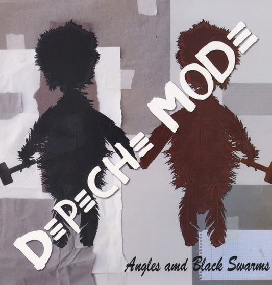 DEPECHE MODE – Angels & Black Swarms LP