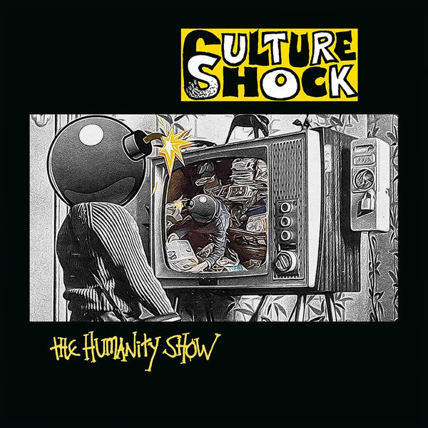 CULTURE SHOCK – The Humanity Show LP