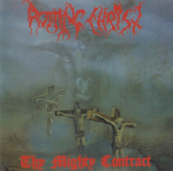 ROTTING CHRIST – Thy Mighty Contract LP