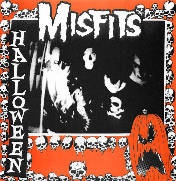 MISFITS – Halloween 7"