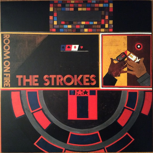STROKES – Room On Fire LP