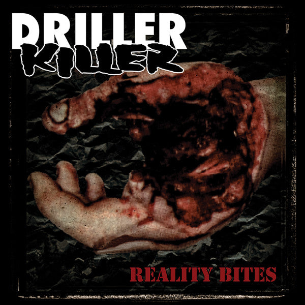 DRILLER KILLER – Reality Bites LP