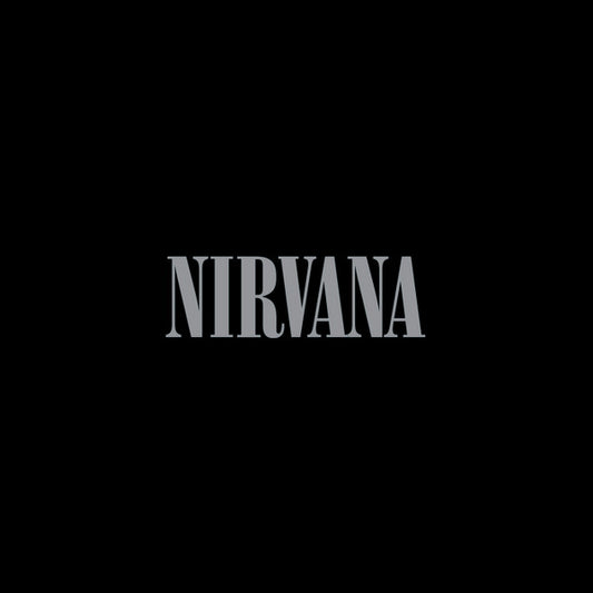 NIRVANA – S/T LP