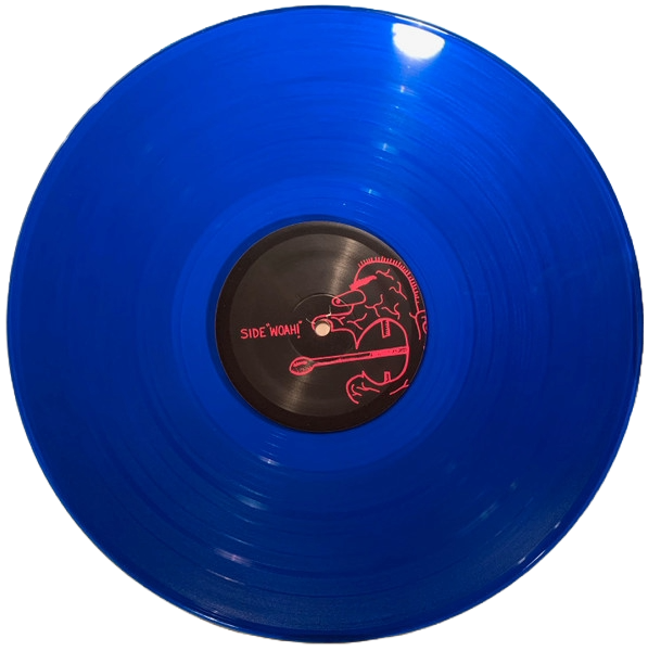 ADRENALIN O.D. – The Wacky Hi-Jinks of Adrenalin O.D. LP
