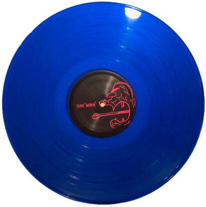 ADRENALIN O.D. – The Wacky Hi-Jinks of Adrenalin O.D. LP
