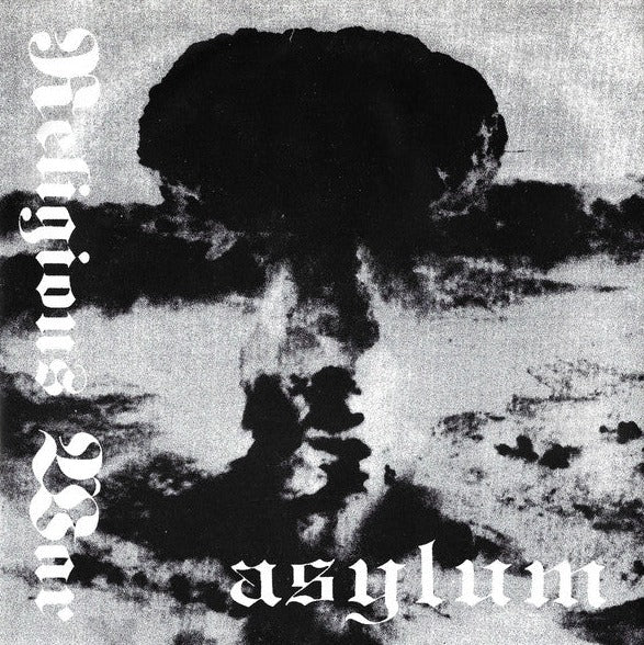 RELIGIOUS WAR – Asylum 7"