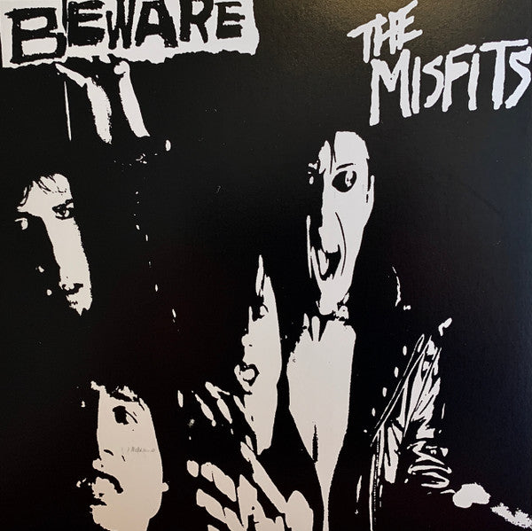 MISFITS – Beware 7"