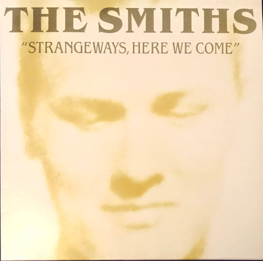 SMITHS – Strangeways, Here We Come LP