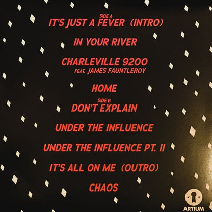 SNOH AALEGRA – Don't Explain • A Mini Album LP (color vinyl)