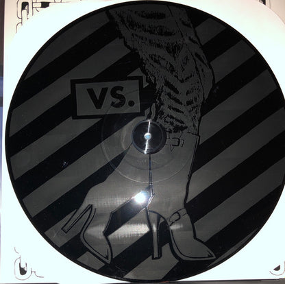 VS. – 7" & Demo LP