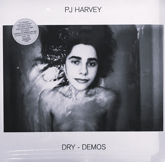 PJ HARVEY – Dry Demos LP