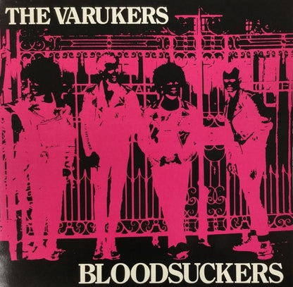 VARUKERS - Bloodsuckers LP