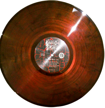 PROSANCTUS INFERI – Hypnotic Blood Art LP