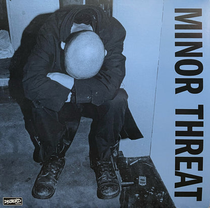 MINOR THREAT – S/T LP (color vinyl)