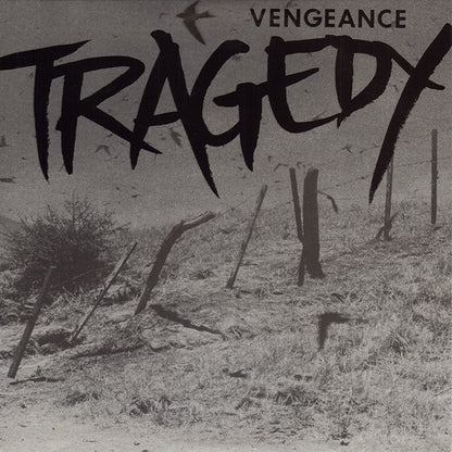 TRAGEDY – Vengeance LP (yellow translucent vinyl)
