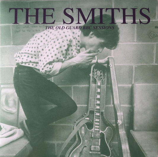 SMITHS – The Old Guard BBC Sessions 2xLP (color vinyl)